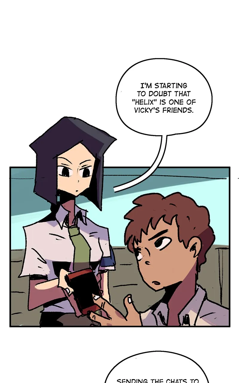 CODE HELIX Chapter 6 page 50 - 