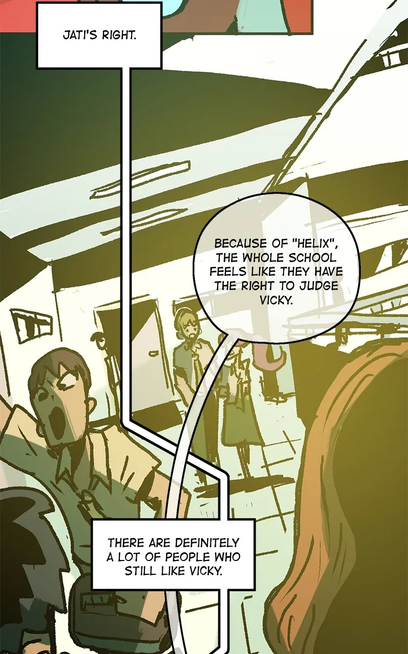 CODE HELIX Chapter 6 page 52 - 