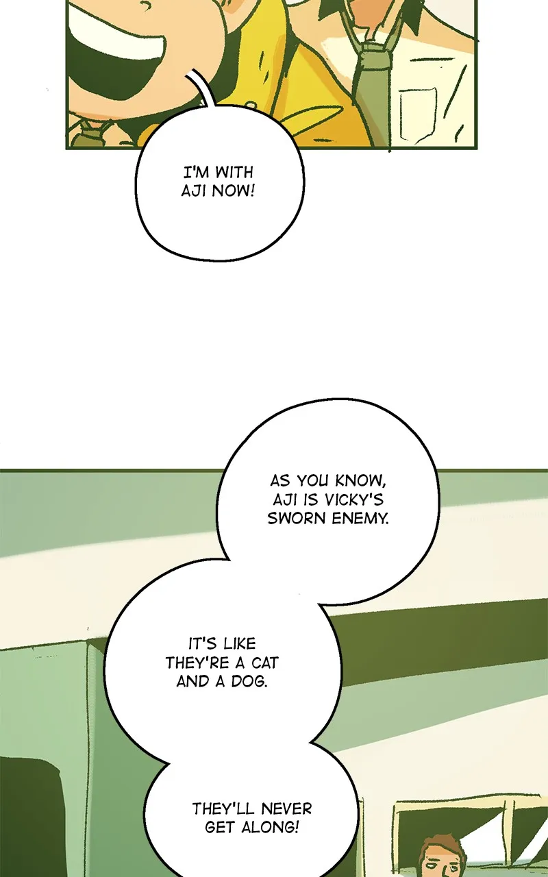 CODE HELIX Chapter 6 page 58 - 