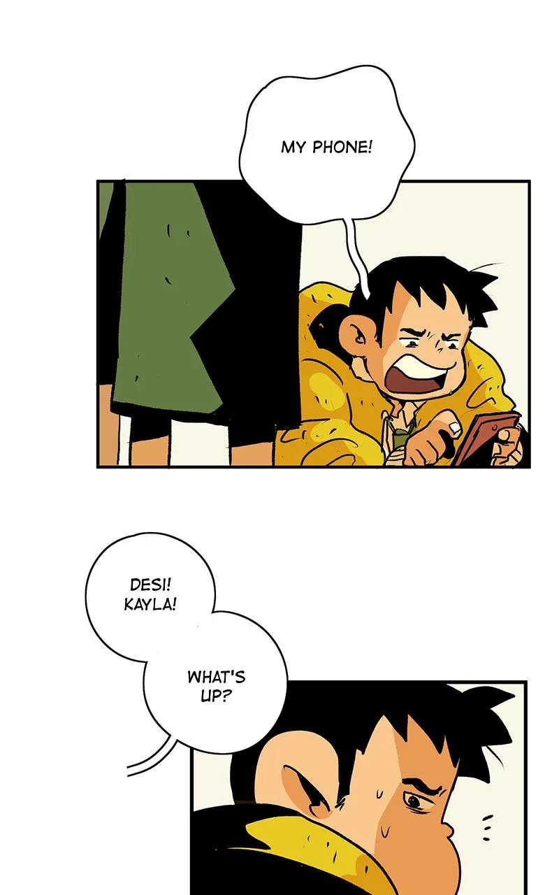 CODE HELIX Chapter 7 page 17 - 