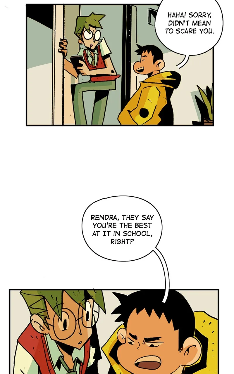 CODE HELIX Chapter 7 page 31 - 