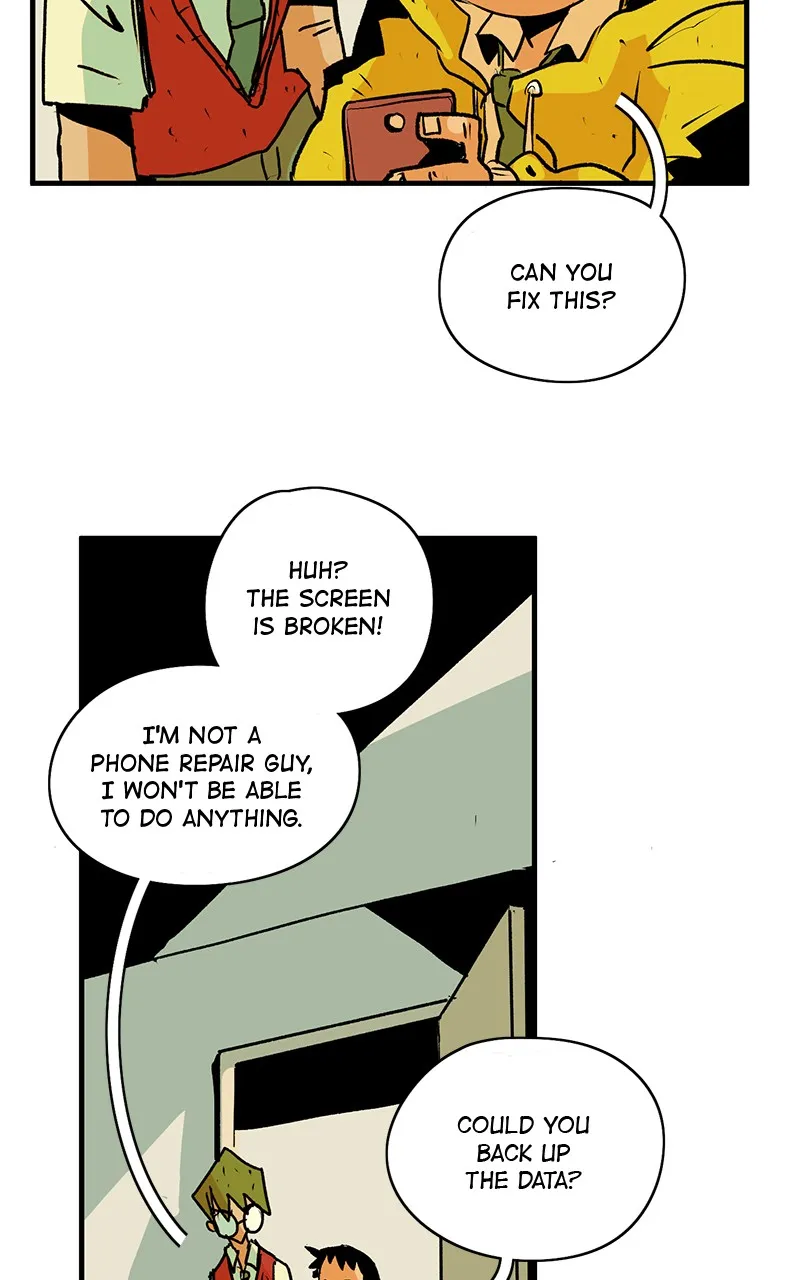 CODE HELIX Chapter 7 page 32 - 
