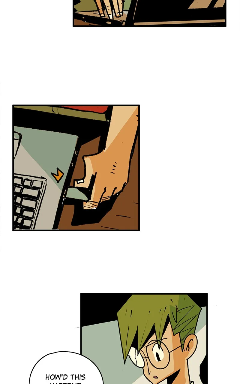 CODE HELIX Chapter 7 page 34 - 