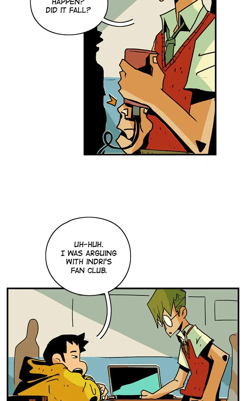 CODE HELIX Chapter 7 page 35 - 