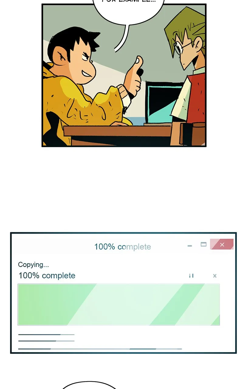 CODE HELIX Chapter 7 page 43 - 