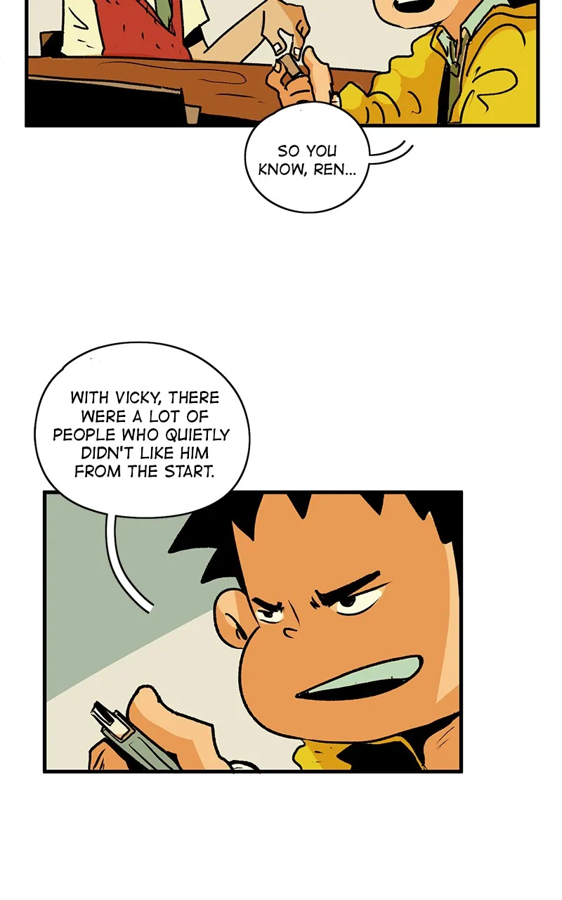 CODE HELIX Chapter 7 page 45 - 