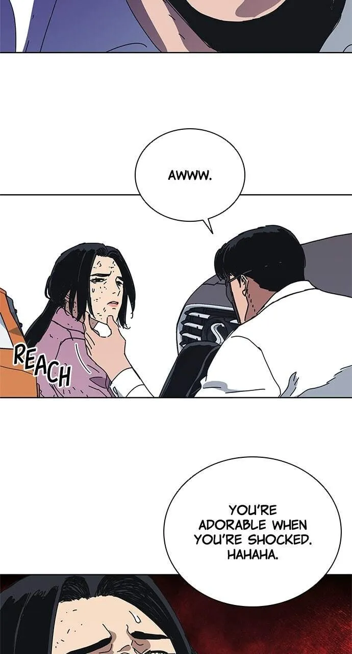 Code Name: Tarantula Chapter 38 page 16 - 