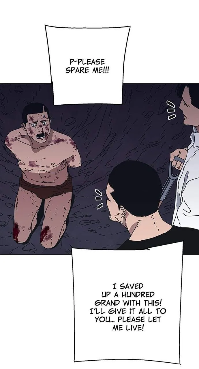 Code Name: Tarantula Chapter 38 page 27 - 