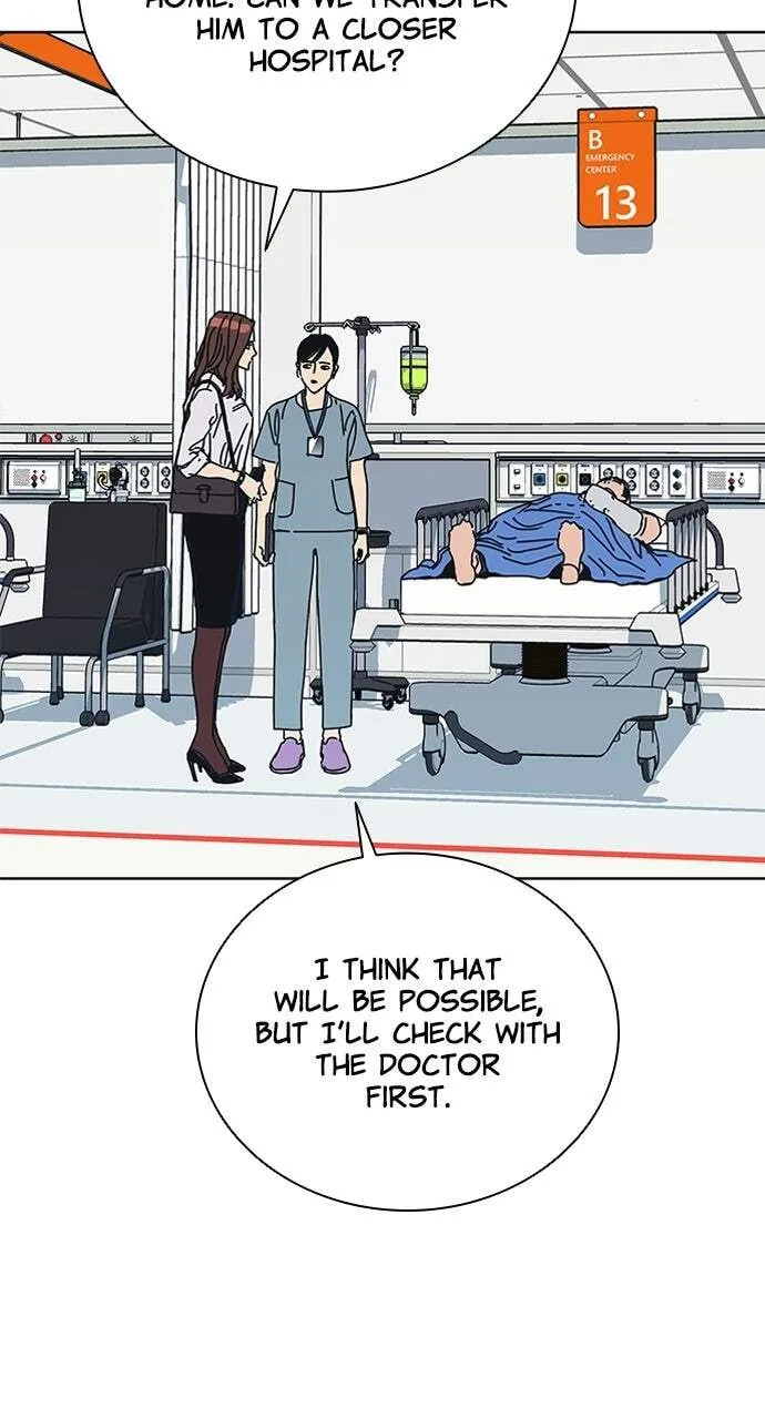 Code Name: Tarantula Chapter 38 page 39 - 
