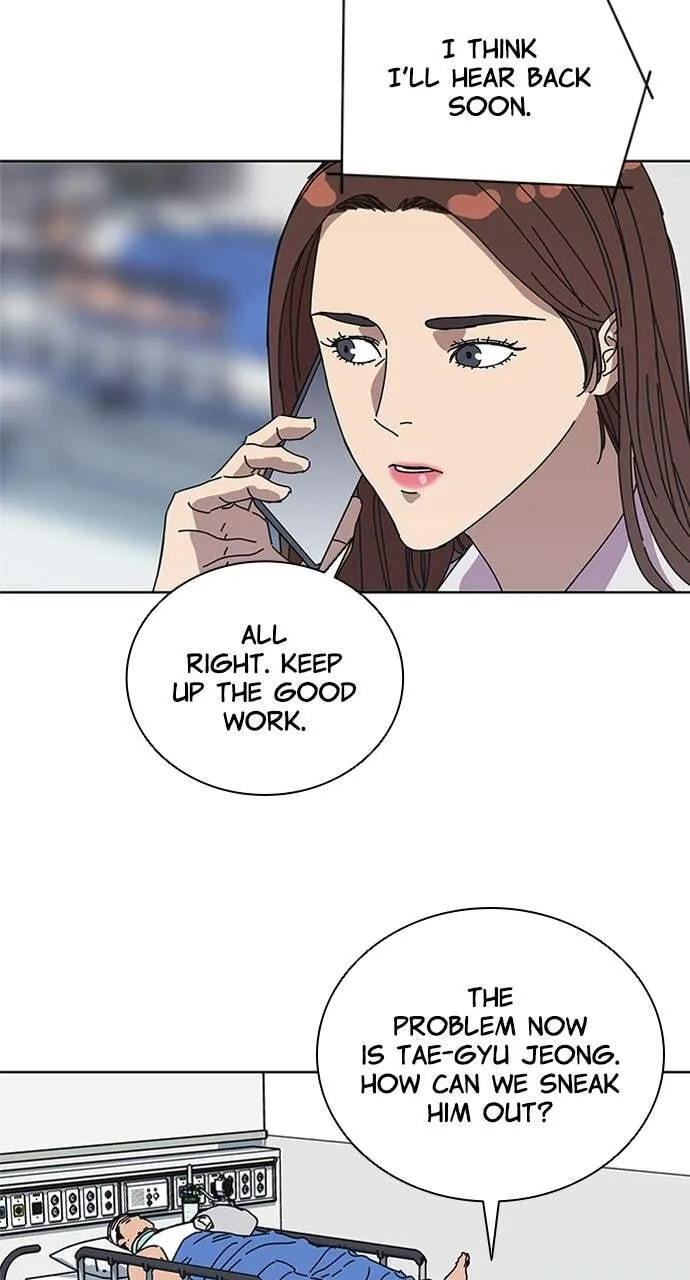 Code Name: Tarantula Chapter 38 page 43 - 