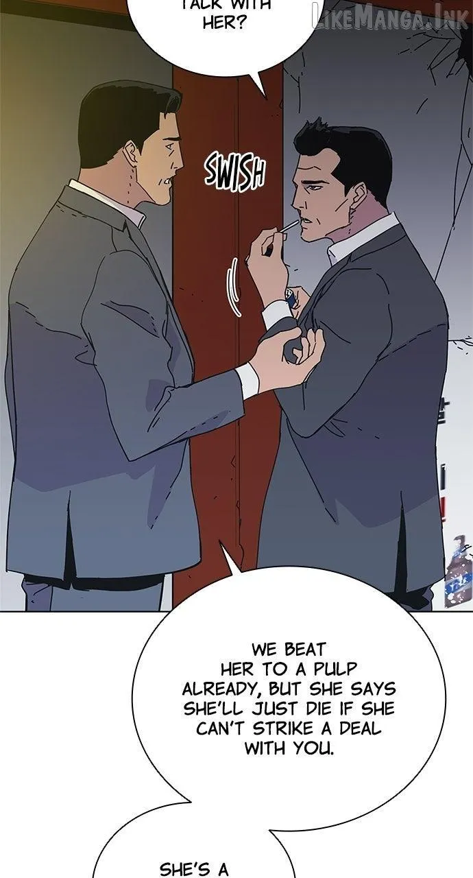 Code Name: Tarantula Chapter 39 page 11 - 