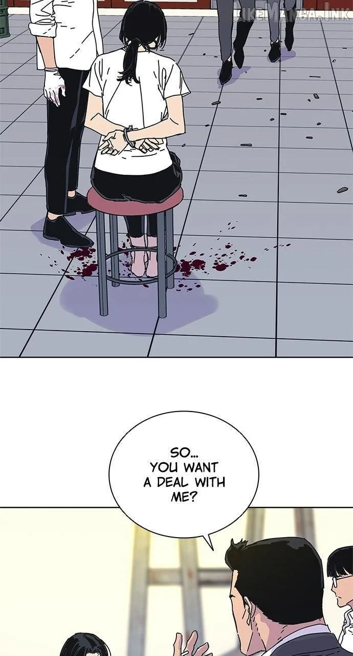Code Name: Tarantula Chapter 39 page 15 - 