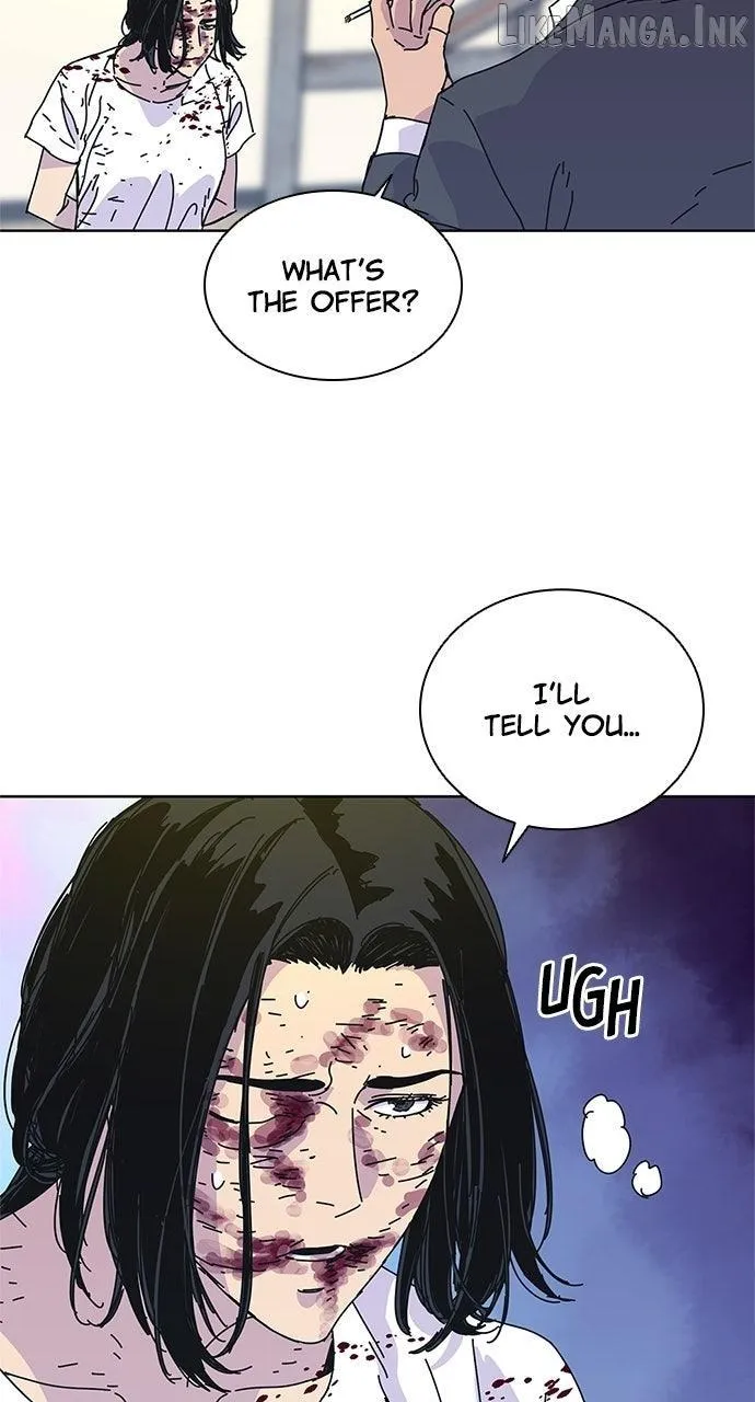 Code Name: Tarantula Chapter 39 page 16 - 