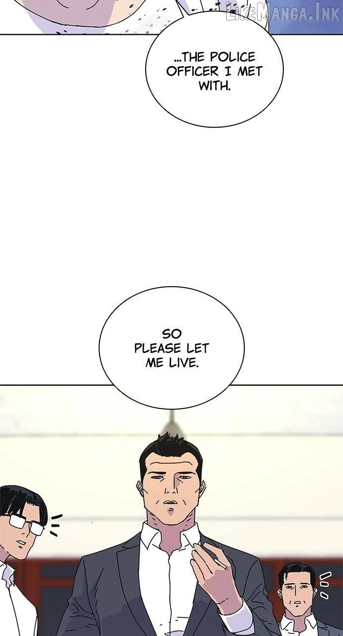 Code Name: Tarantula Chapter 39 page 17 - 