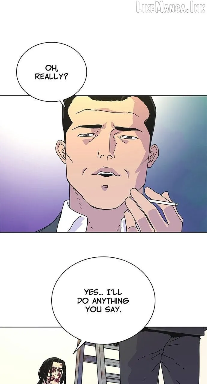Code Name: Tarantula Chapter 39 page 19 - 