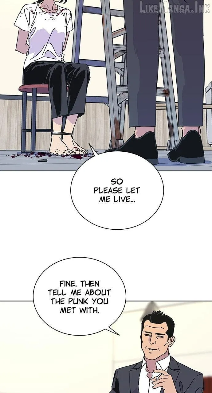 Code Name: Tarantula Chapter 39 page 20 - 
