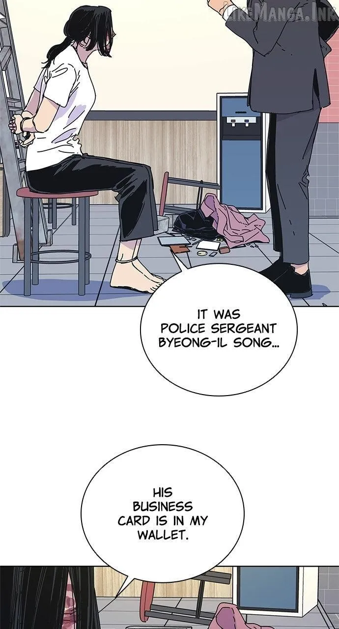 Code Name: Tarantula Chapter 39 page 24 - 