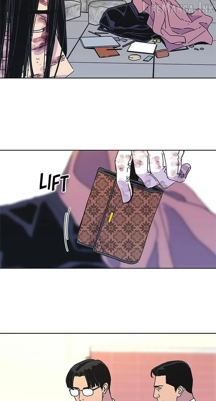 Code Name: Tarantula Chapter 39 page 25 - 