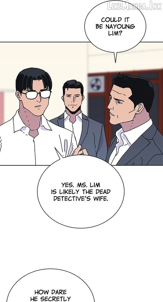 Code Name: Tarantula Chapter 39 page 30 - 