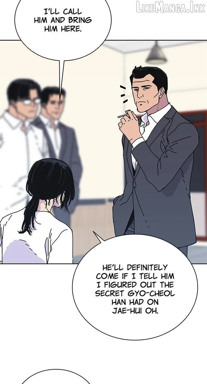 Code Name: Tarantula Chapter 39 page 32 - 