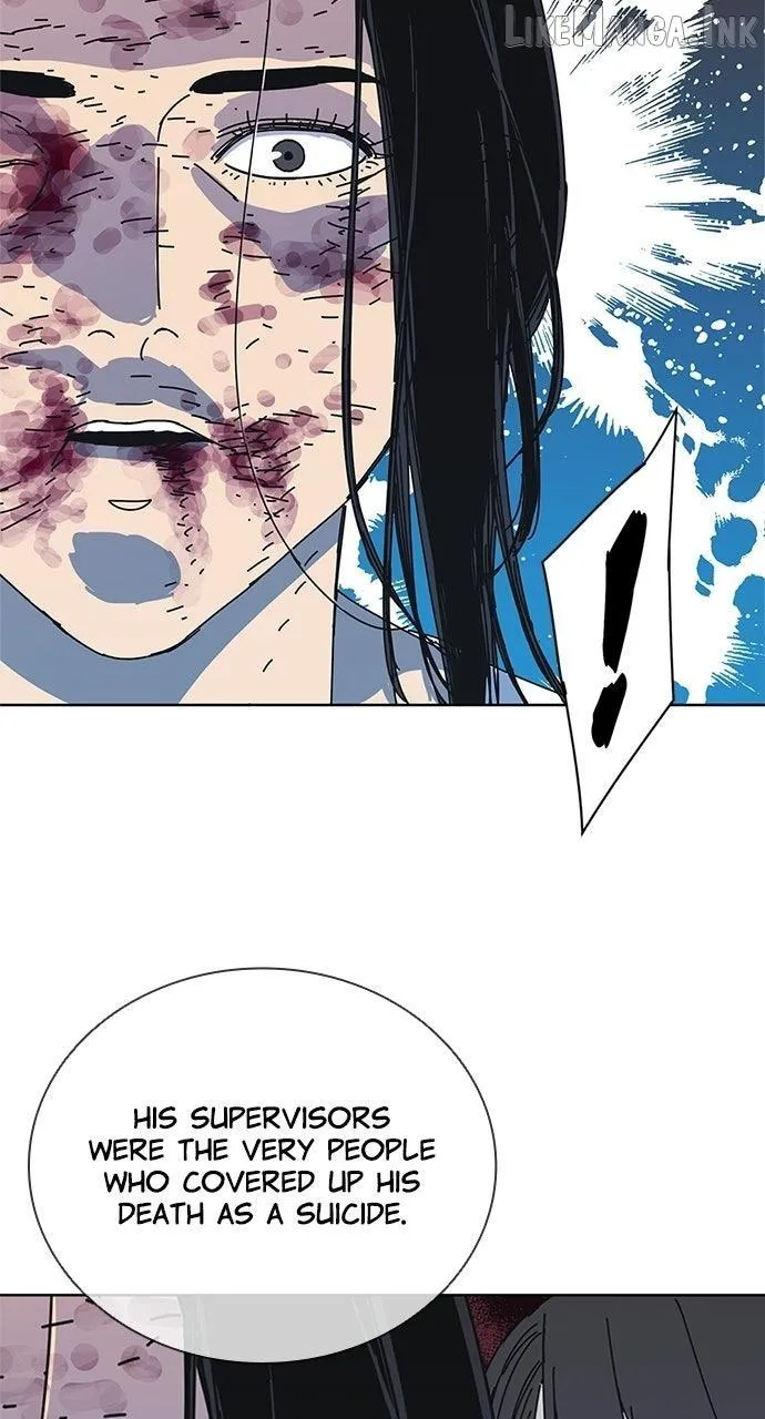 Code Name: Tarantula Chapter 39 page 34 - 