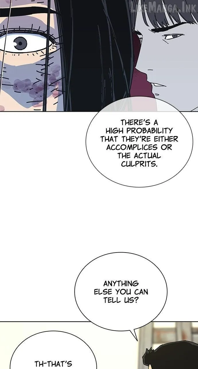 Code Name: Tarantula Chapter 39 page 35 - 