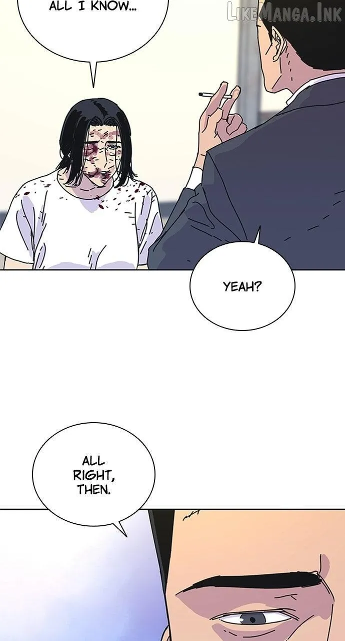 Code Name: Tarantula Chapter 39 page 36 - 
