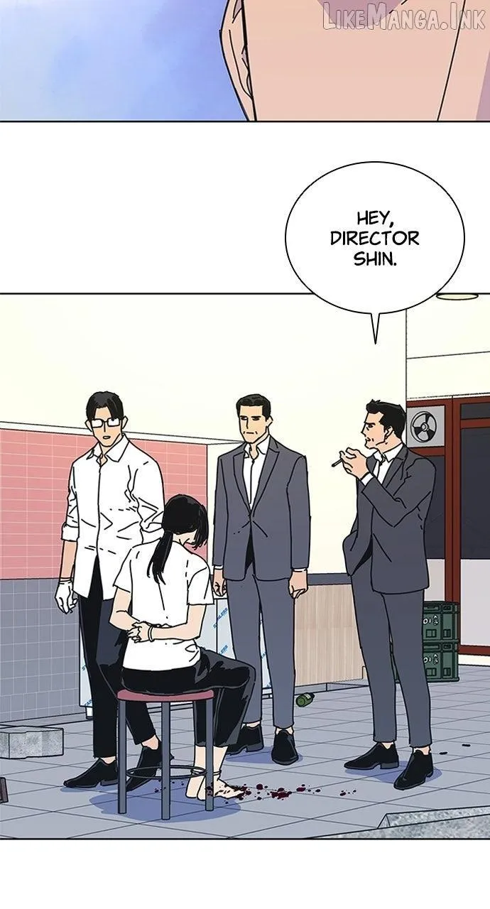 Code Name: Tarantula Chapter 39 page 37 - 