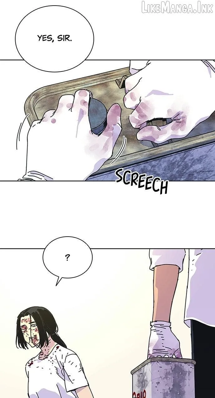 Code Name: Tarantula Chapter 39 page 38 - 