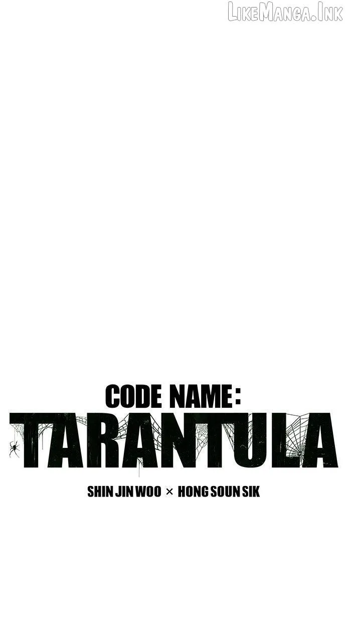 Code Name: Tarantula Chapter 39 page 5 - 