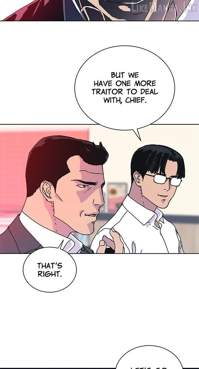 Code Name: Tarantula Chapter 39 page 51 - 