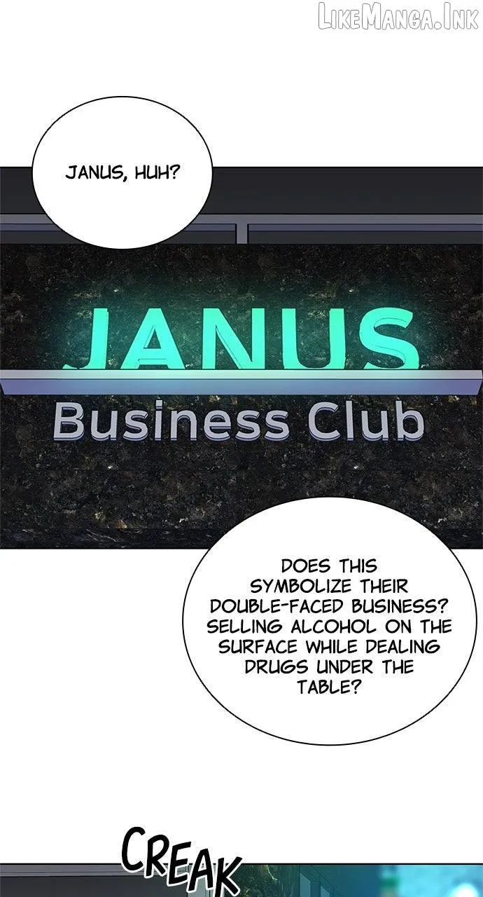 Code Name: Tarantula Chapter 39 page 55 - 