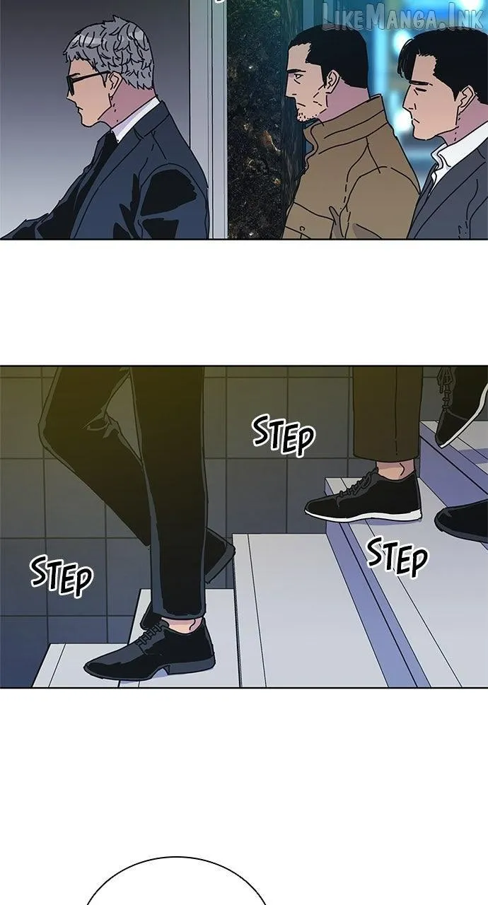 Code Name: Tarantula Chapter 39 page 56 - 