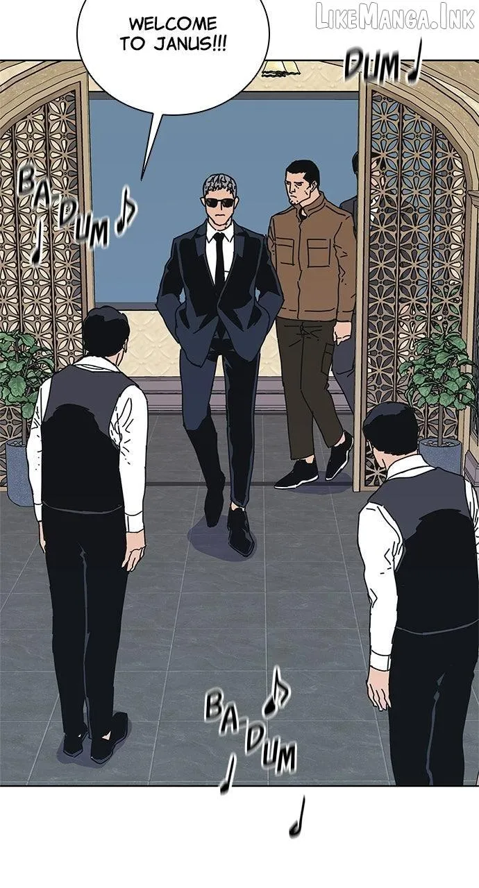 Code Name: Tarantula Chapter 39 page 57 - 