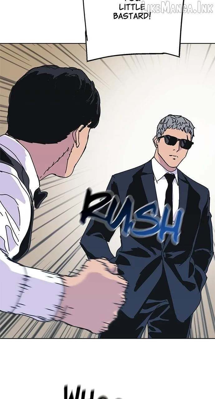 Code Name: Tarantula Chapter 39 page 61 - 