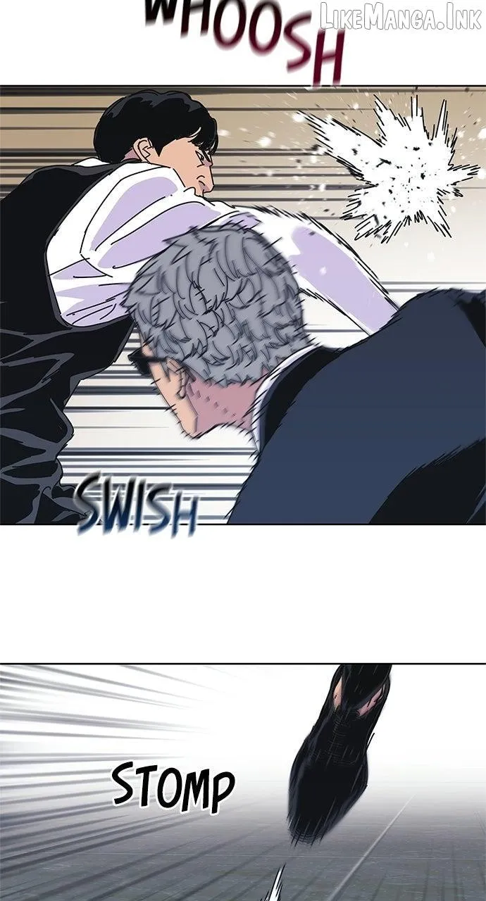 Code Name: Tarantula Chapter 39 page 62 - 