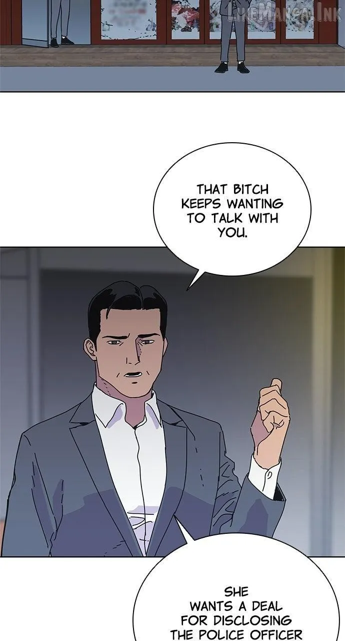 Code Name: Tarantula Chapter 39 page 9 - 