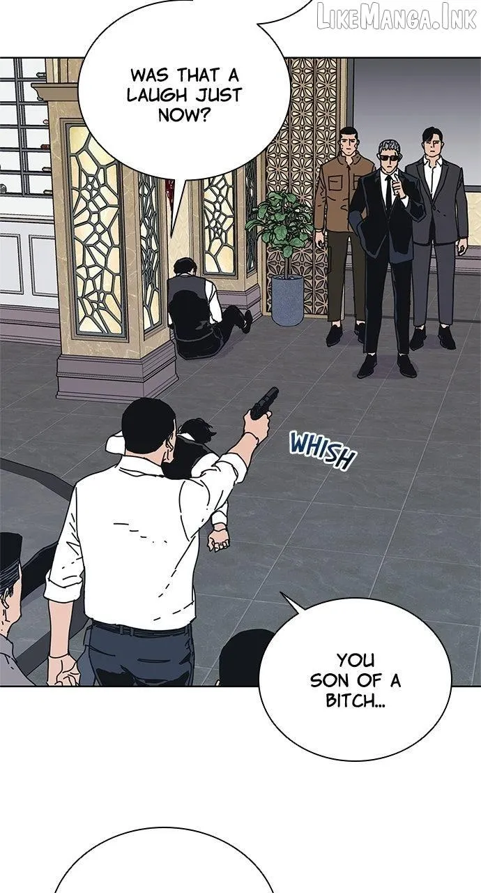 Code Name: Tarantula Chapter 40 page 11 - 