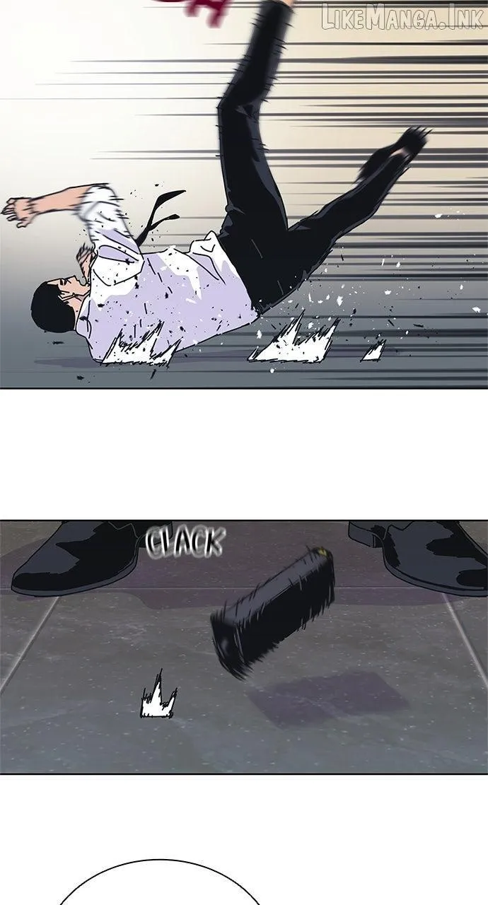 Code Name: Tarantula Chapter 40 page 17 - 