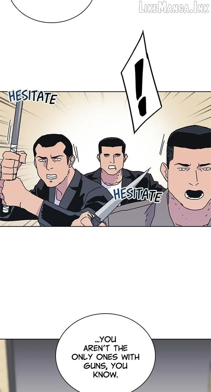 Code Name: Tarantula Chapter 40 page 20 - 