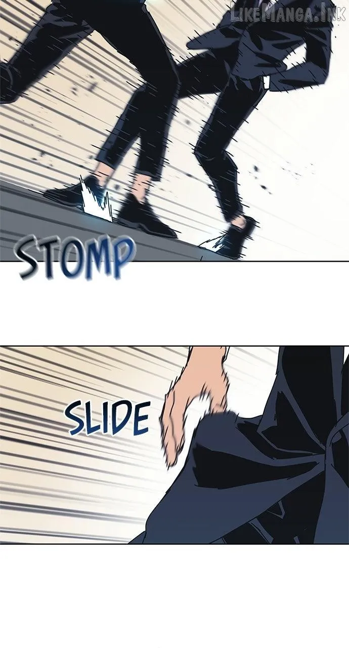 Code Name: Tarantula Chapter 40 page 3 - 