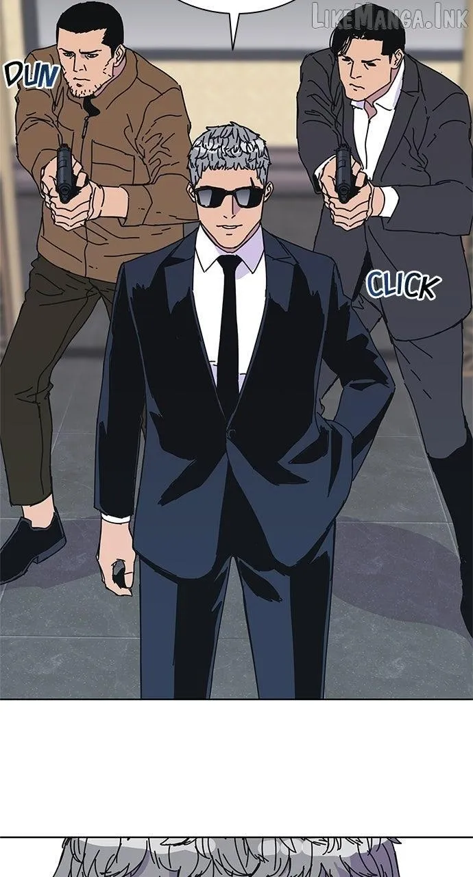 Code Name: Tarantula Chapter 40 page 21 - 
