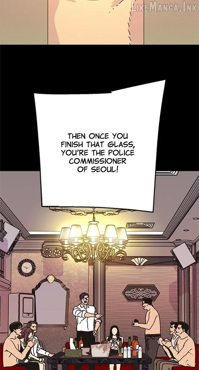 Code Name: Tarantula Chapter 40 page 31 - 