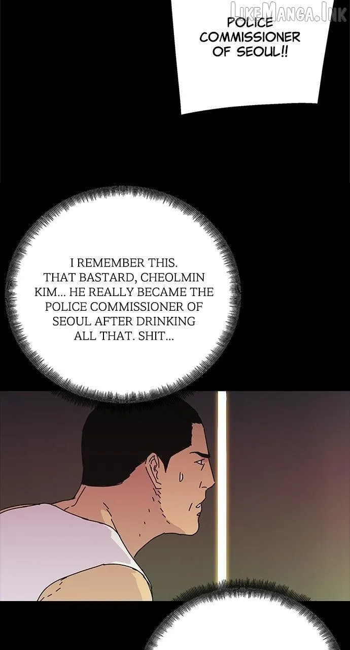 Code Name: Tarantula Chapter 40 page 33 - 