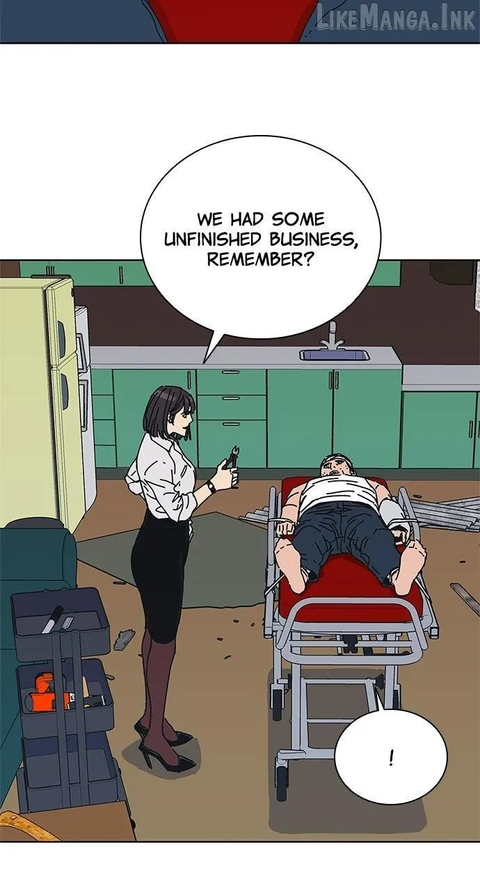 Code Name: Tarantula Chapter 40 page 47 - 