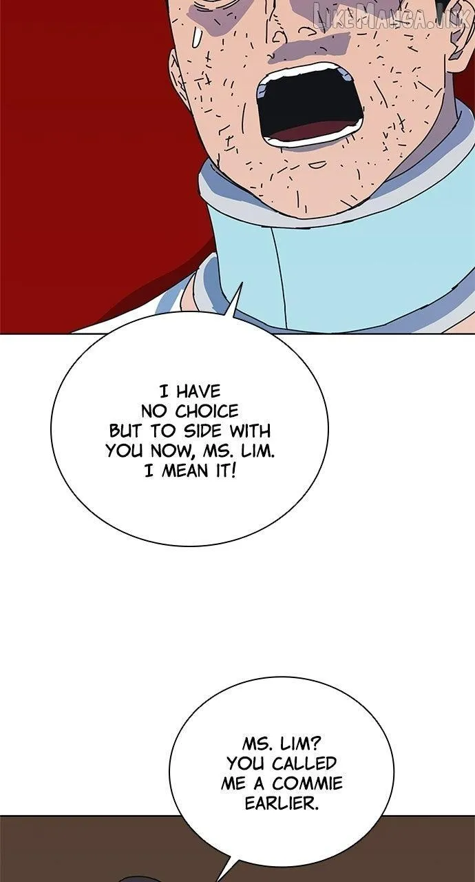 Code Name: Tarantula Chapter 40 page 50 - 