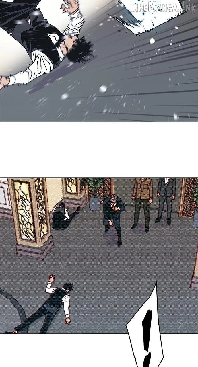 Code Name: Tarantula Chapter 40 page 6 - 