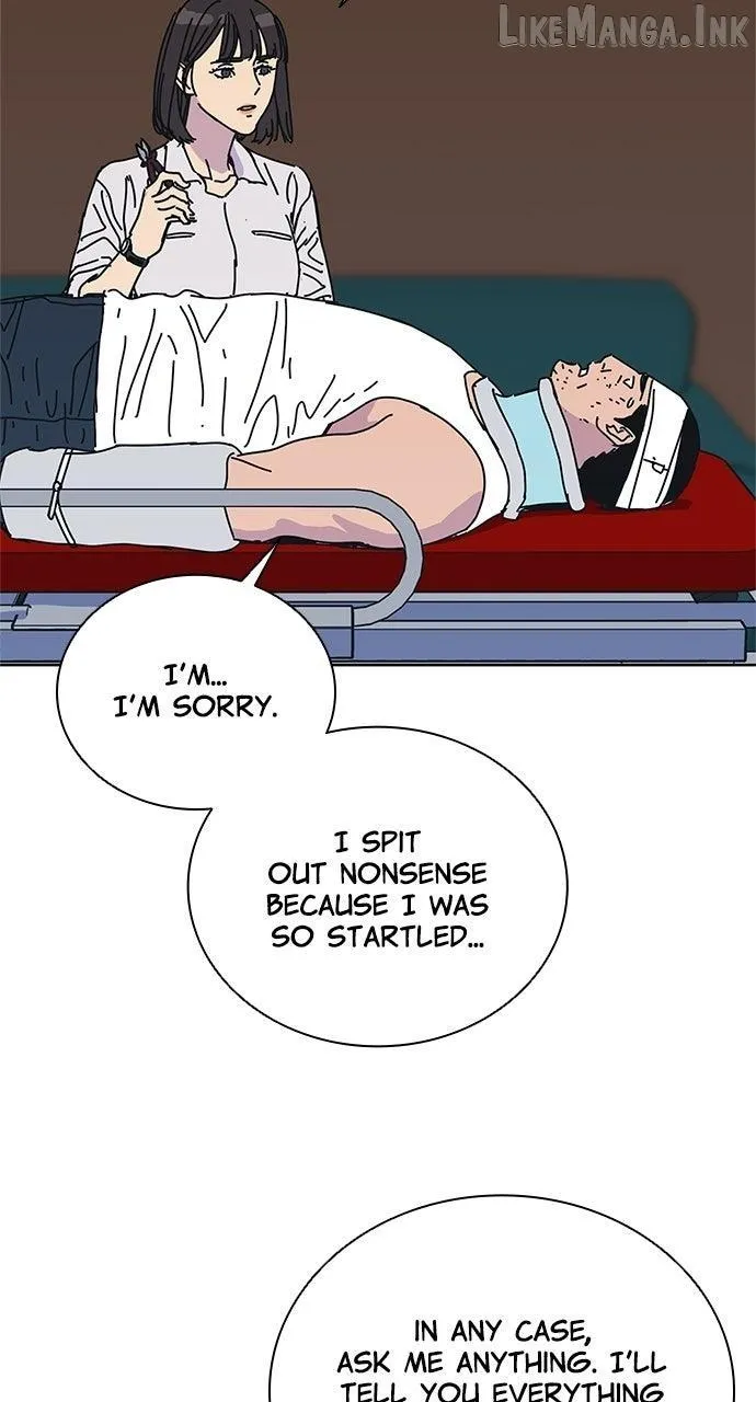 Code Name: Tarantula Chapter 40 page 51 - 