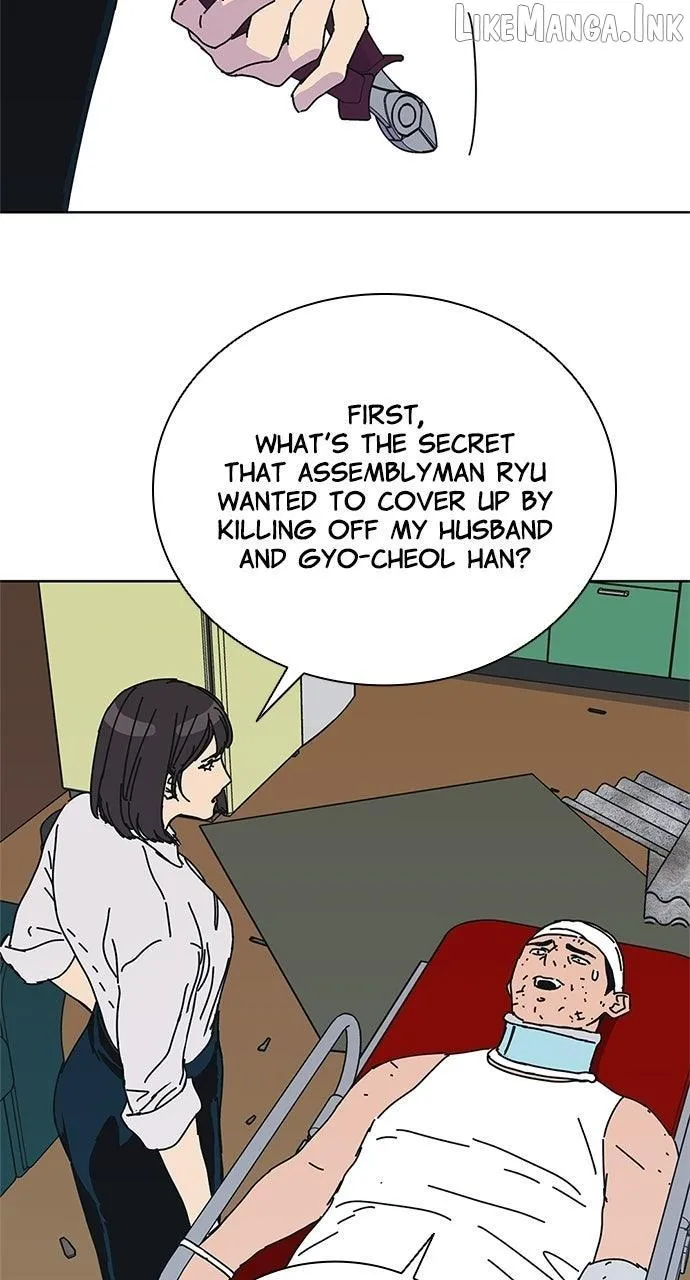 Code Name: Tarantula Chapter 40 page 53 - 