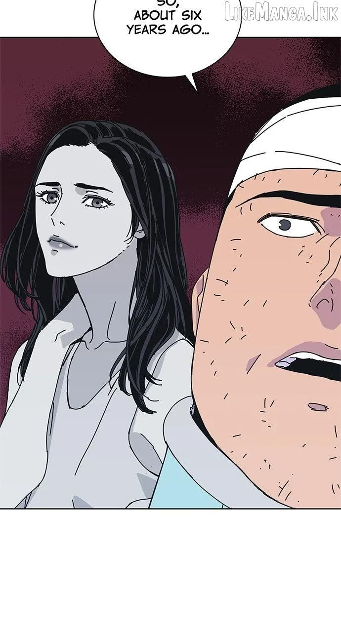 Code Name: Tarantula Chapter 40 page 56 - 